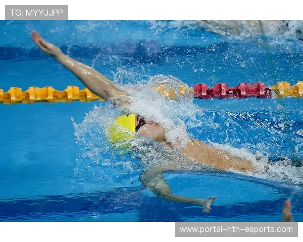 新闻中心国际赛事游泳精彩瞬间，游泳赛事欣赏